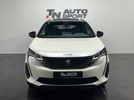 PEUGEOT 3008 1.5 BlueHDi 96kW SS GT Pack EAT8