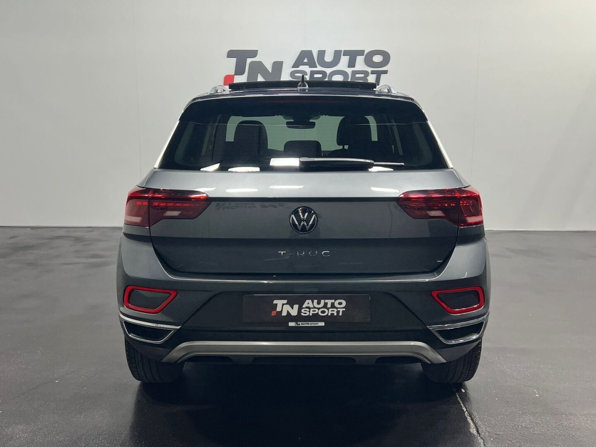 VOLKSWAGEN T-Roc Advance Style 2.0 TDI 110kW DSG