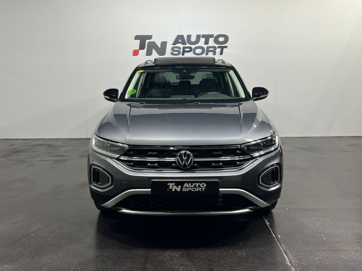 VOLKSWAGEN T-Roc Advance Style 2.0 TDI 110kW DSG