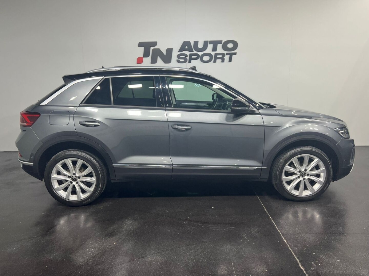 VOLKSWAGEN T-Roc Advance Style 2.0 TDI 110kW DSG