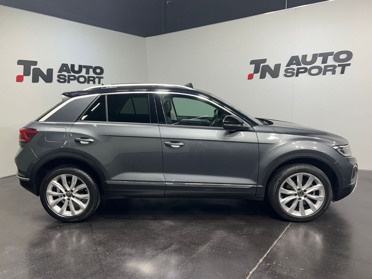 VOLKSWAGEN T-Roc Advance Style 2.0 TDI 110kW DSG