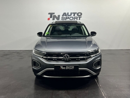 VOLKSWAGEN T-Roc Advance Style 2.0 TDI 110kW DSG