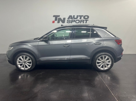 VOLKSWAGEN T-Roc Advance Style 2.0 TDI 110kW DSG