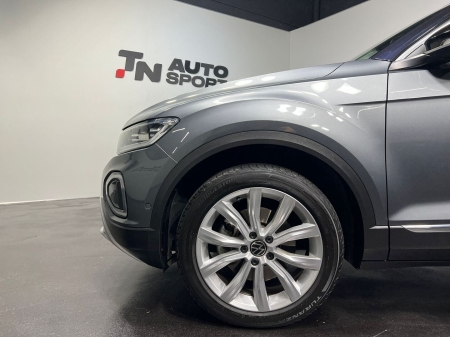 VOLKSWAGEN T-Roc Advance Style 2.0 TDI 110kW DSG