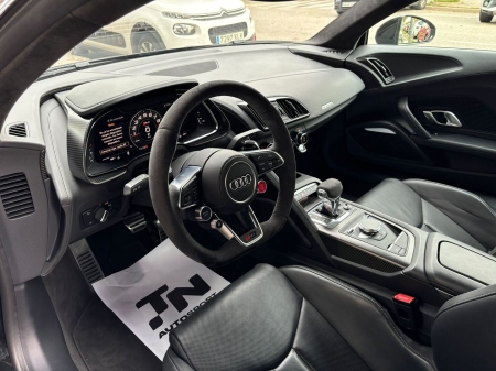 AUDI R8 V10 FSI performance 456kW quattro S tr.