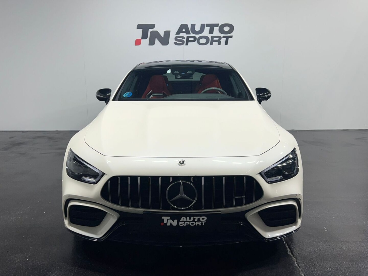 MERCEDES-BENZ AMG GT 53 4MATIC