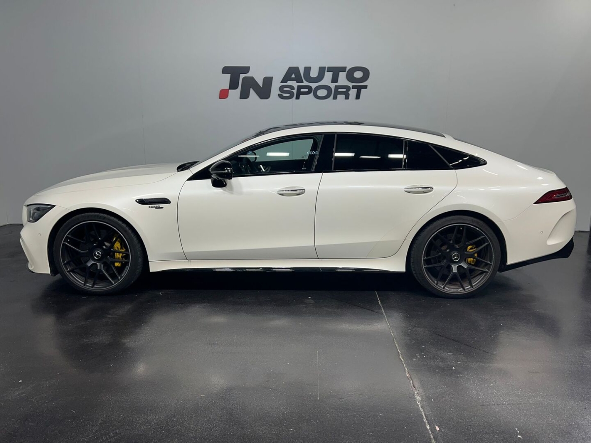 MERCEDES-BENZ AMG GT 53 4MATIC