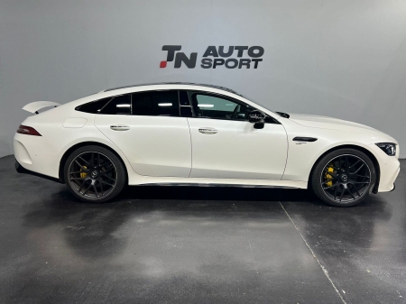 MERCEDES-BENZ AMG GT 53 4MATIC