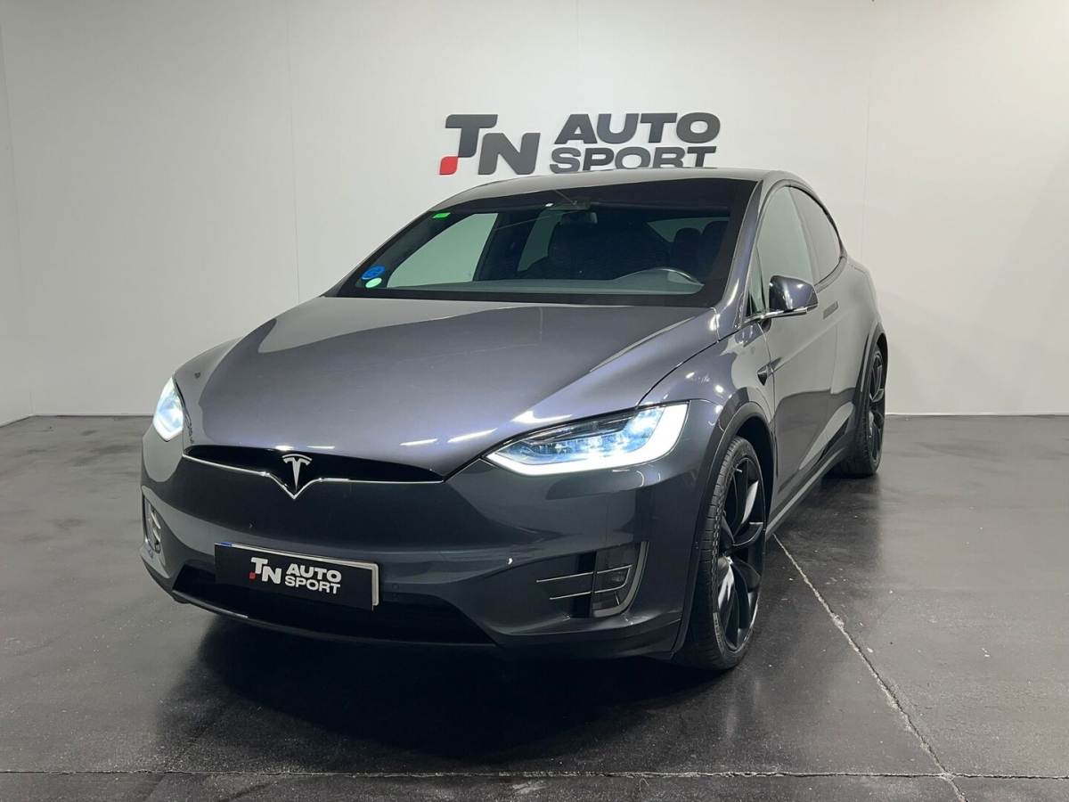 TESLA Model X 100D 4WD