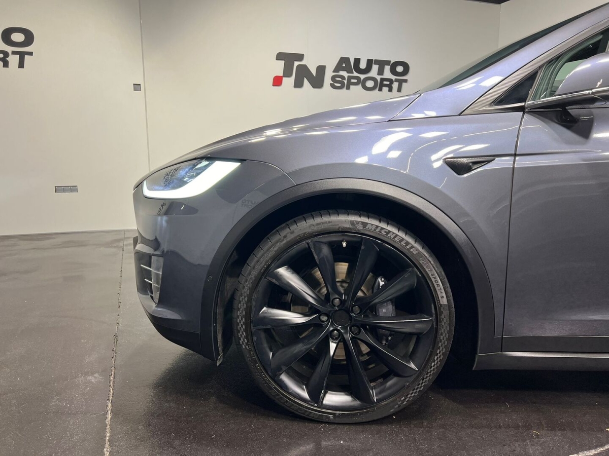 TESLA Model X 100D 4WD