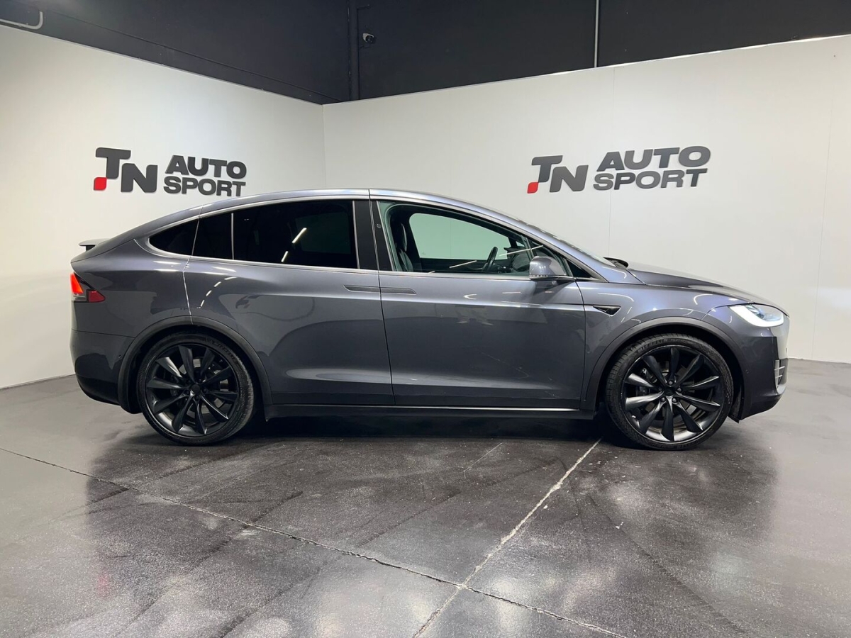 TESLA Model X 100D 4WD