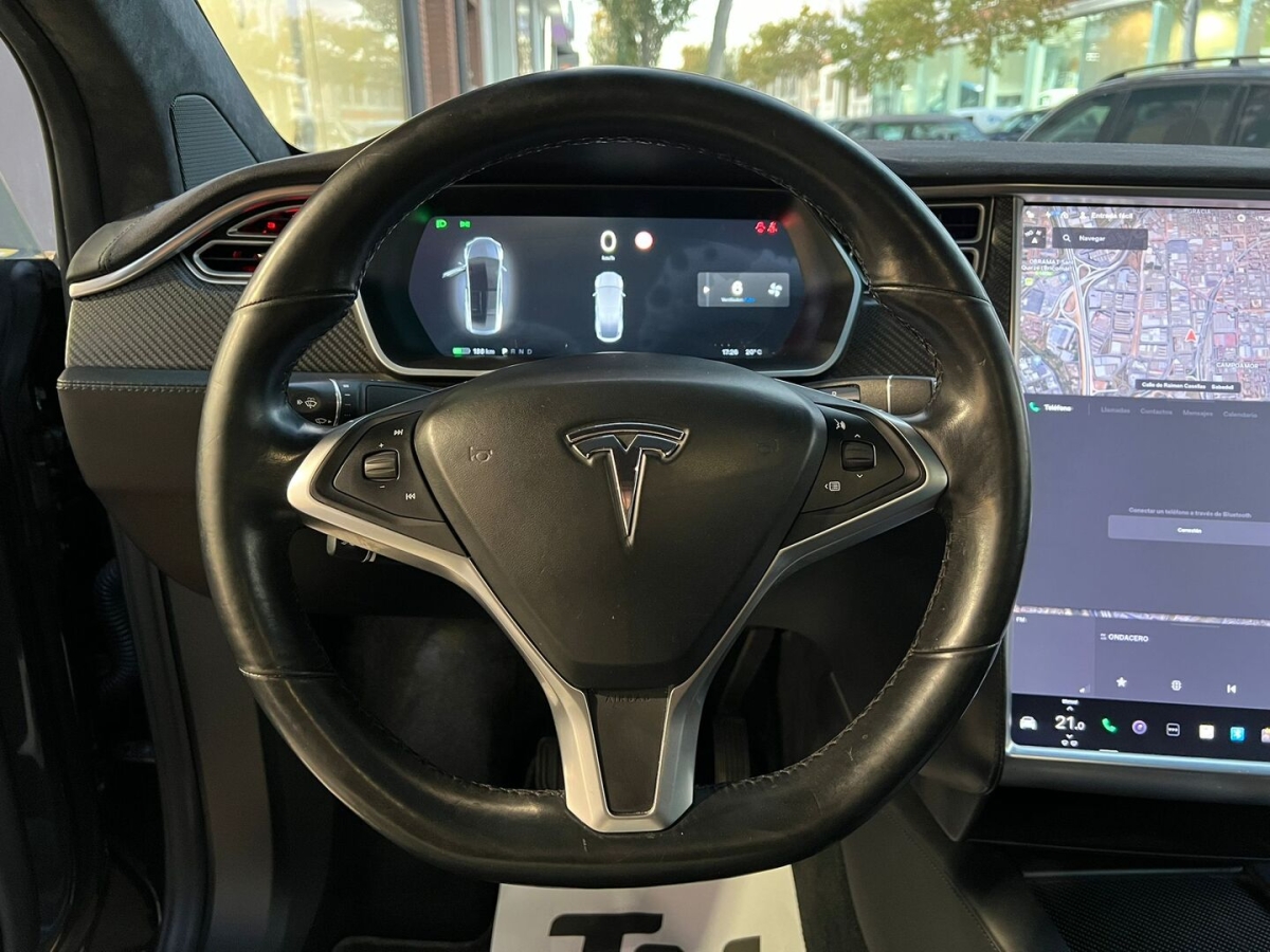 TESLA Model X 100D 4WD