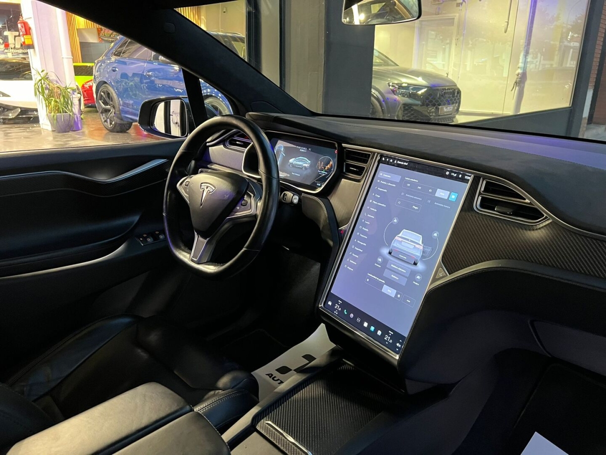 TESLA Model X 100D 4WD