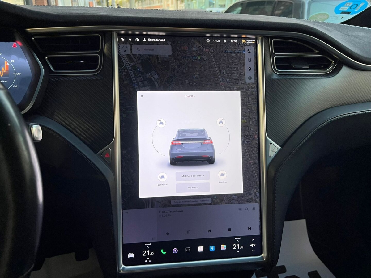 TESLA Model X 100D 4WD