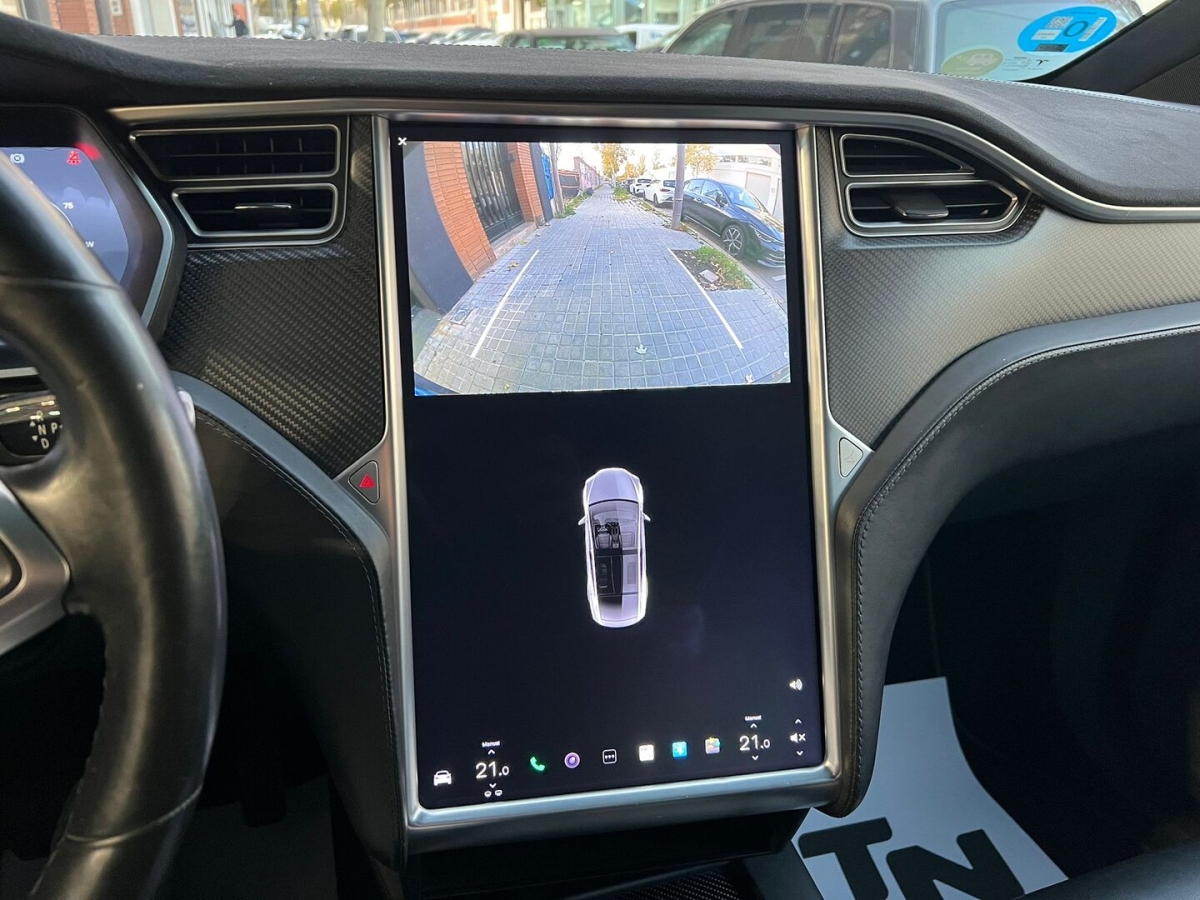 TESLA Model X 100D 4WD