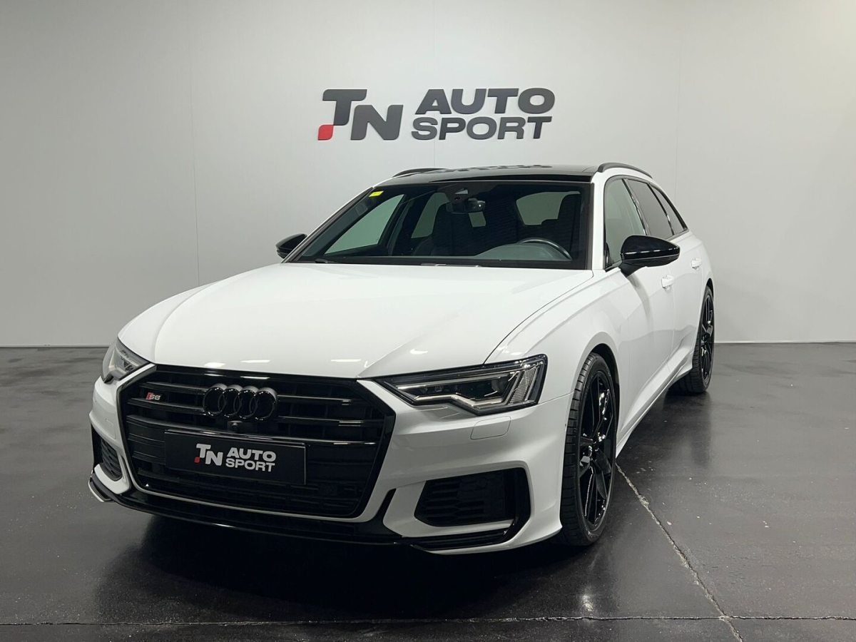 AUDI A6 S6 TDI 257kW 349CV quattro tiptronic