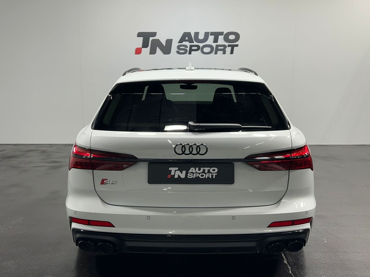 AUDI A6 S6 TDI 257kW 349CV quattro tiptronic