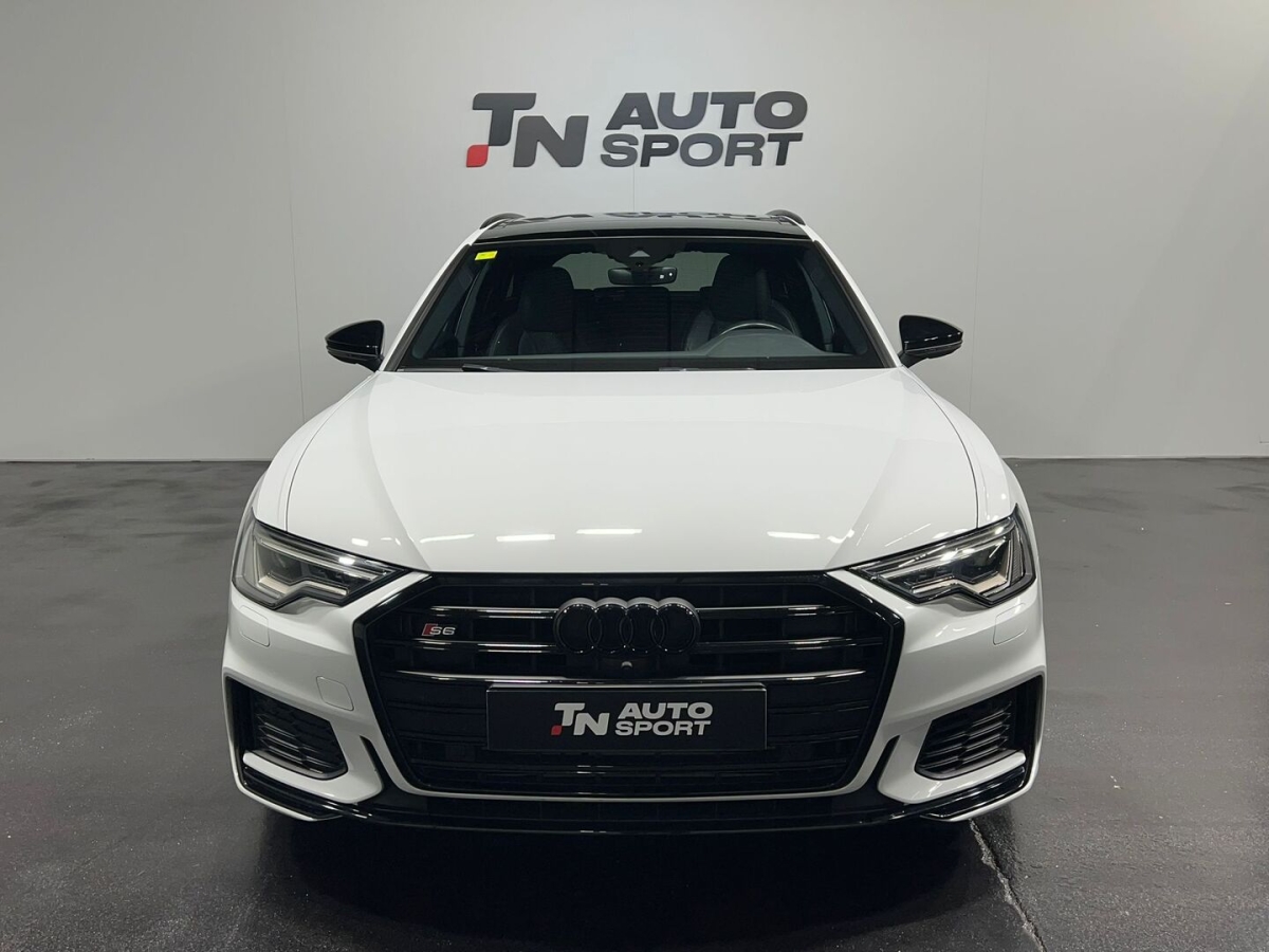 AUDI A6 S6 TDI 257kW 349CV quattro tiptronic