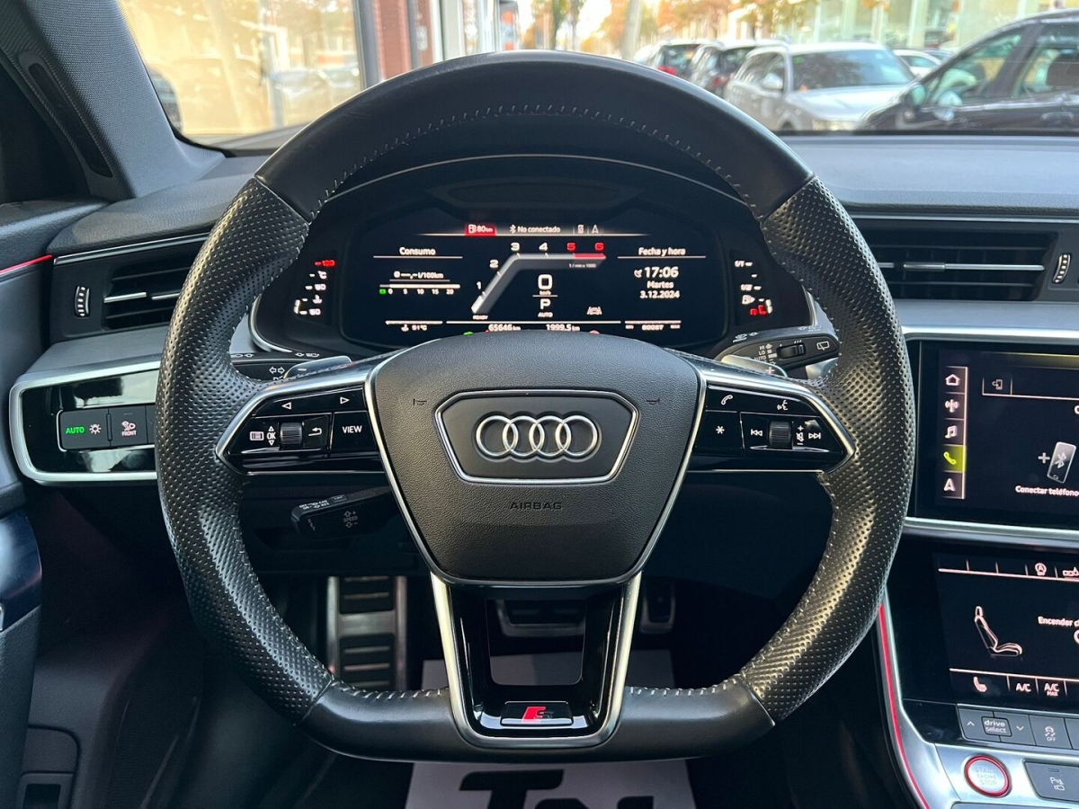 AUDI A6 S6 TDI 257kW 349CV quattro tiptronic