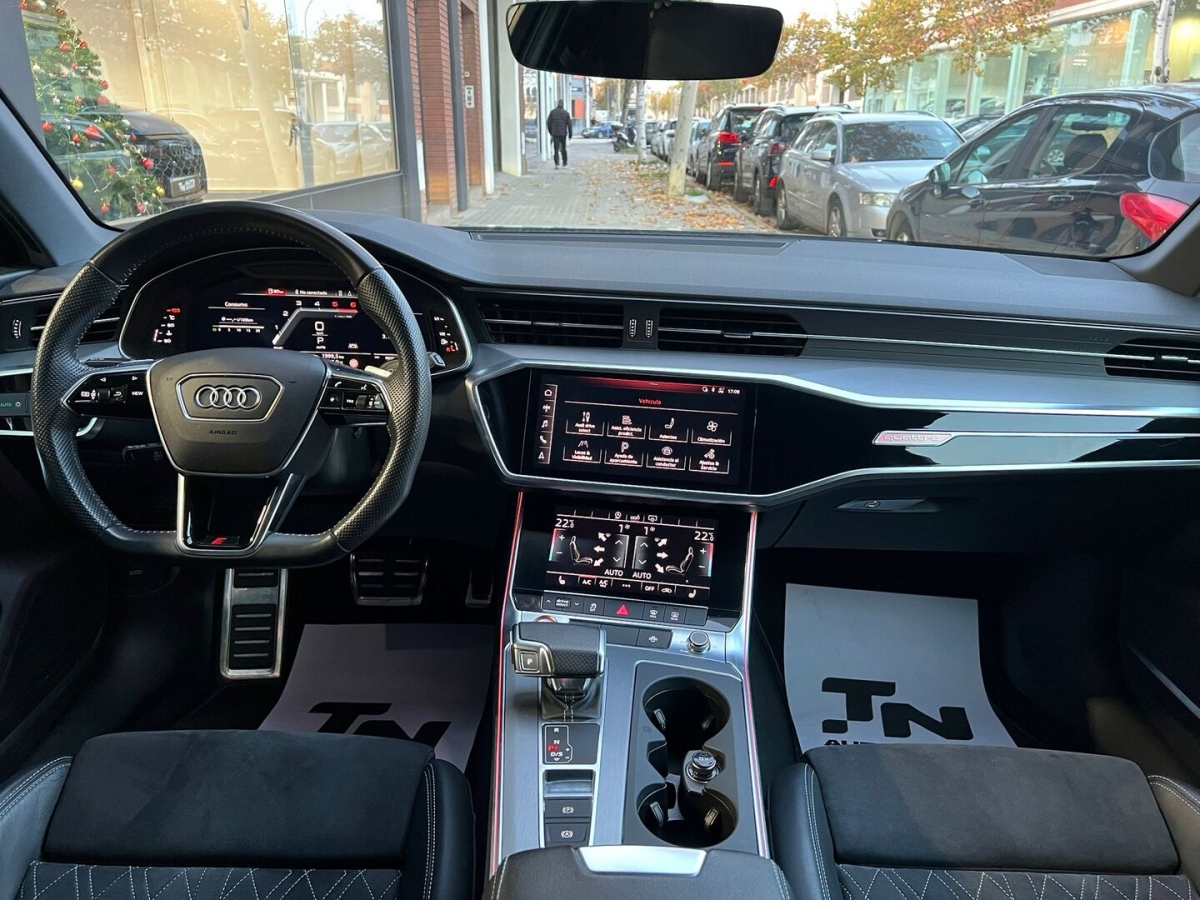 AUDI A6 S6 TDI 257kW 349CV quattro tiptronic