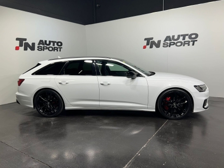 AUDI A6 S6 TDI 257kW 349CV quattro tiptronic