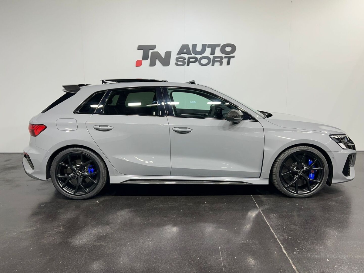 AUDI A3 RS3 Sportback 