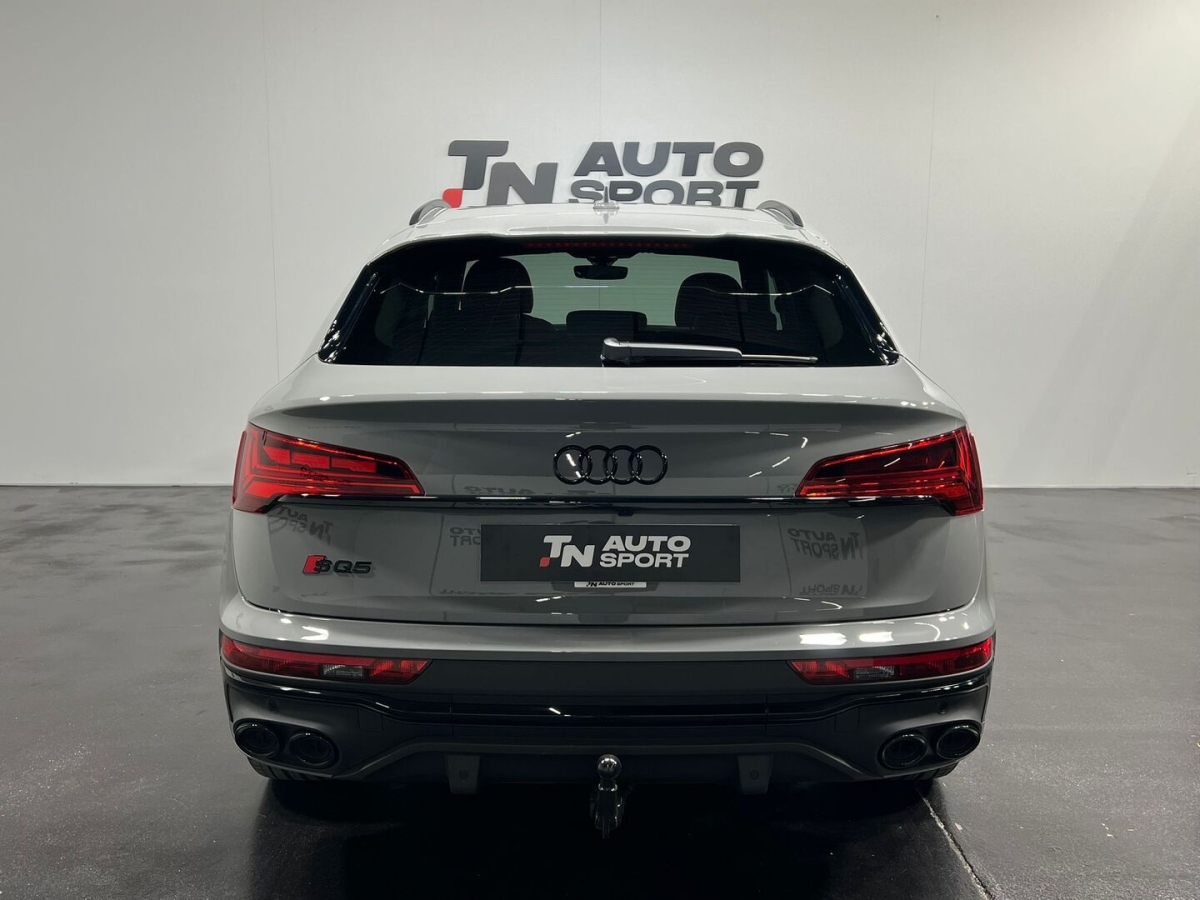 AUDI SQ5 SPORTBACK Quattro