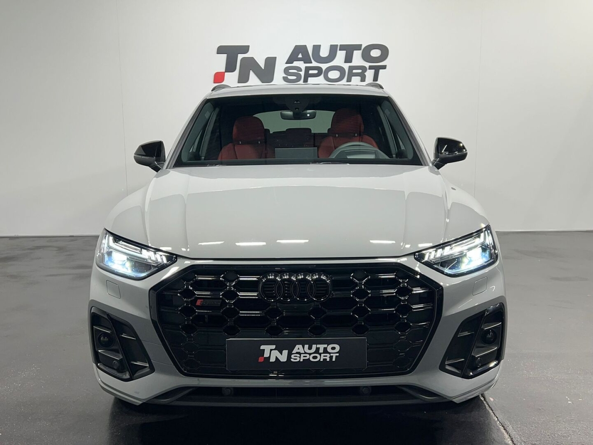 AUDI SQ5 SPORTBACK Quattro