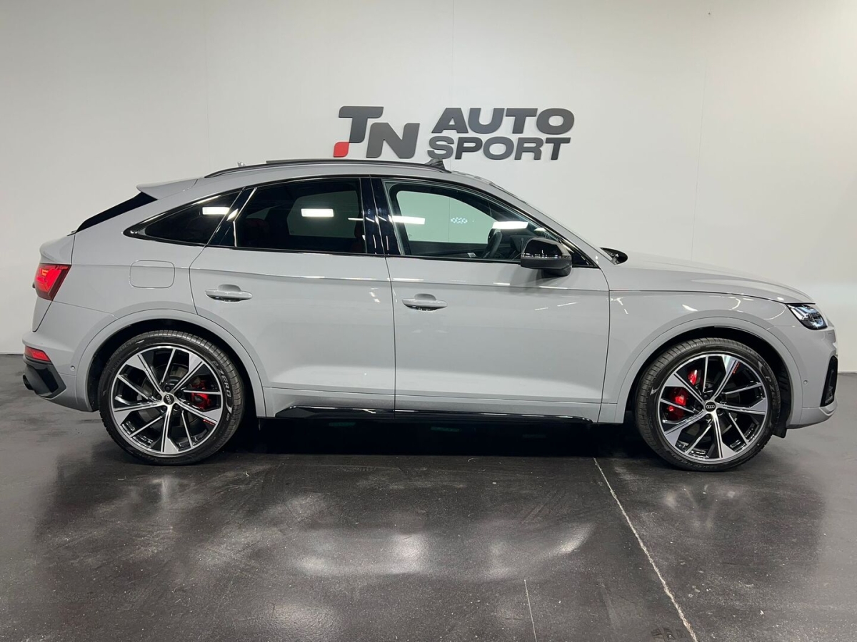 AUDI SQ5 SPORTBACK Quattro