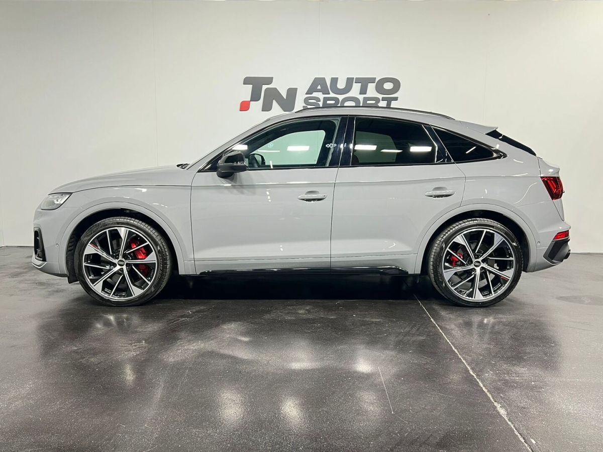 AUDI SQ5 SPORTBACK Quattro