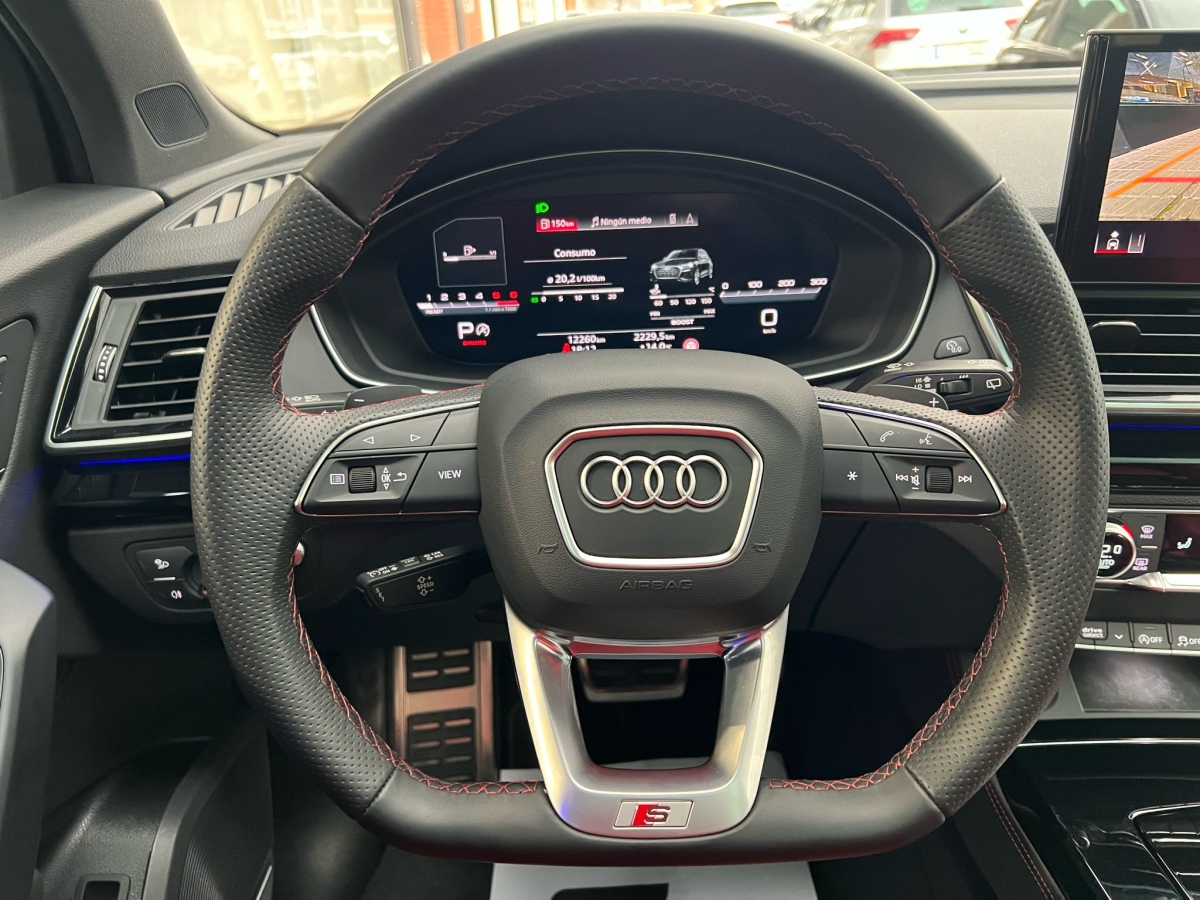 AUDI SQ5 SPORTBACK Quattro