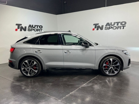 AUDI SQ5 SPORTBACK Quattro