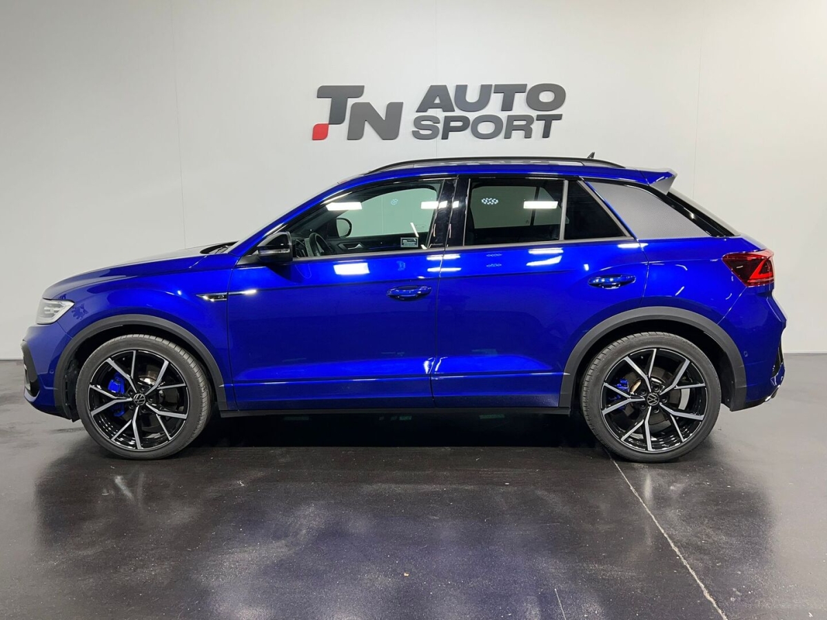 VOLKSWAGEN T-ROC R 2.0 TSI 221kW 300CV 4Motion DSG