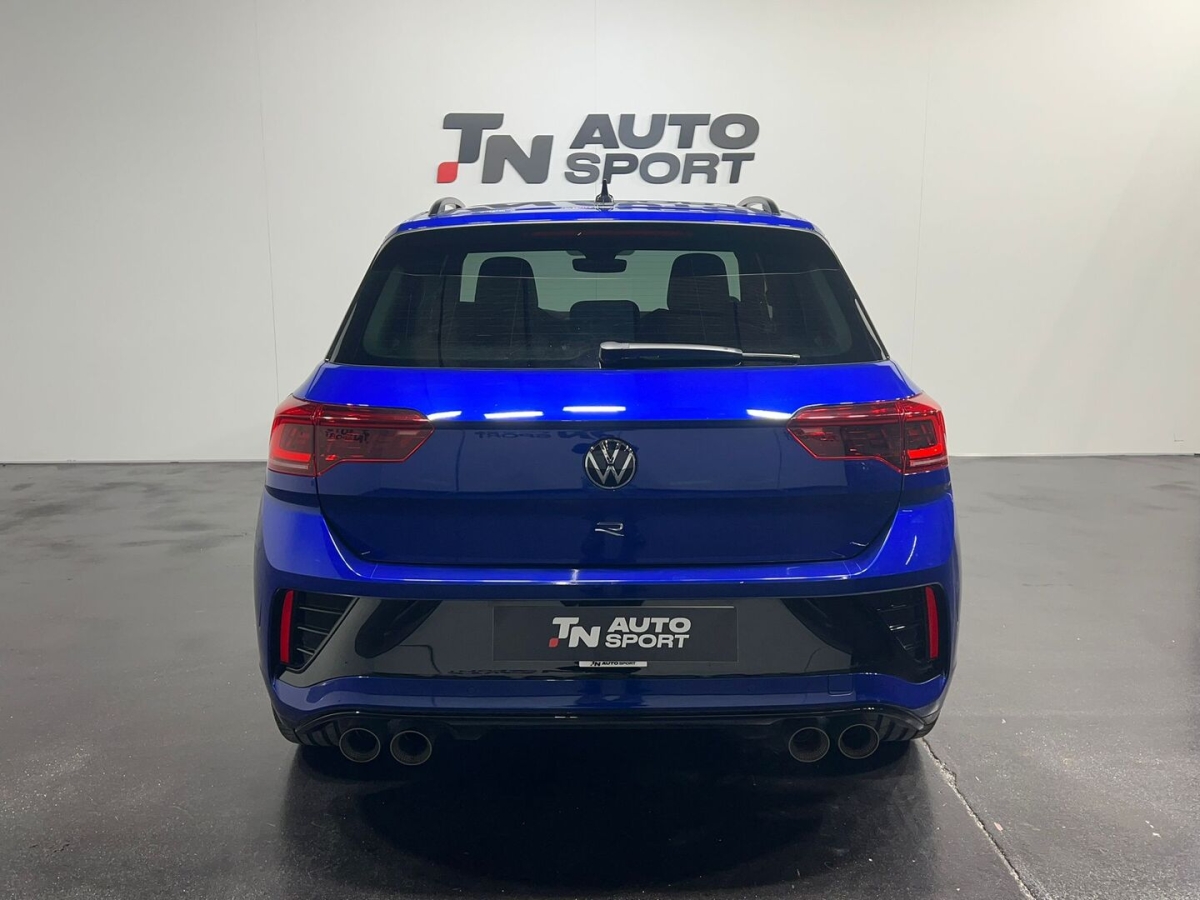 VOLKSWAGEN T-ROC R 2.0 TSI 221kW 300CV 4Motion DSG