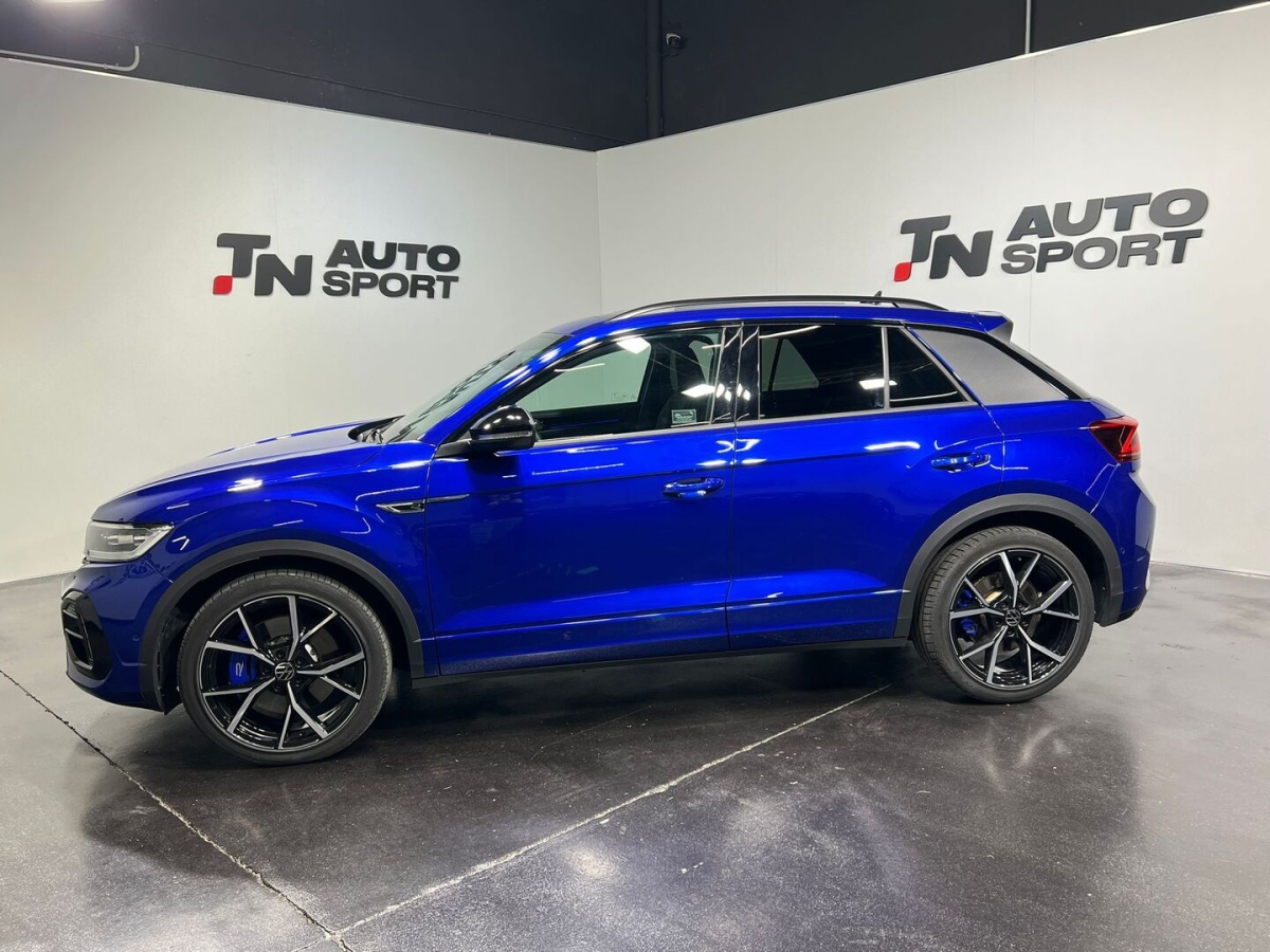 VOLKSWAGEN T-ROC R 2.0 TSI 221kW 300CV 4Motion DSG