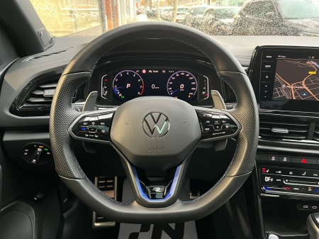 VOLKSWAGEN T-ROC R 2.0 TSI 221kW 300CV 4Motion DSG