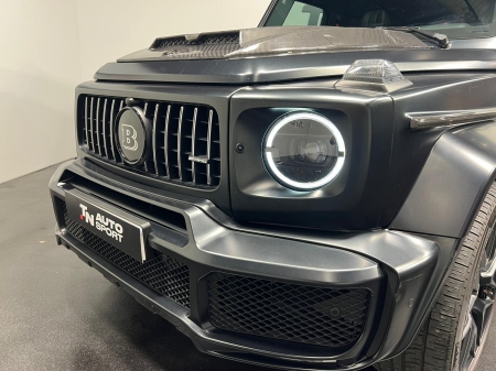 MERCEDES-BENZ CLASE G 63 AMG KIT EXTERIOR BRABUS