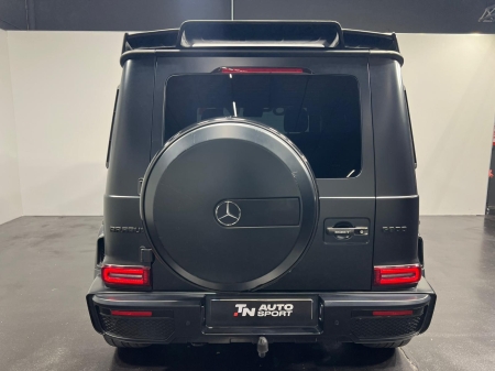 MERCEDES-BENZ CLASE G 63 AMG KIT EXTERIOR BRABUS