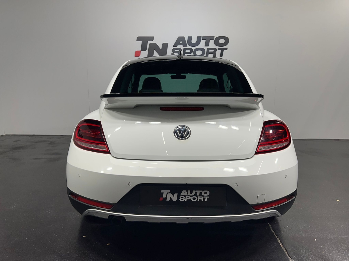 BEETLE DUNE 1.2 TSI 105CV MANUAL