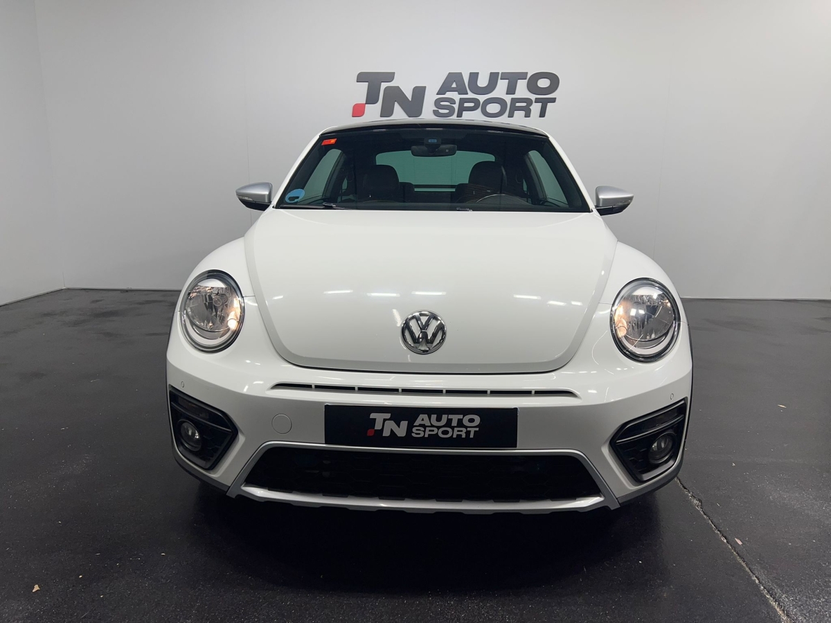 BEETLE DUNE 1.2 TSI 105CV MANUAL