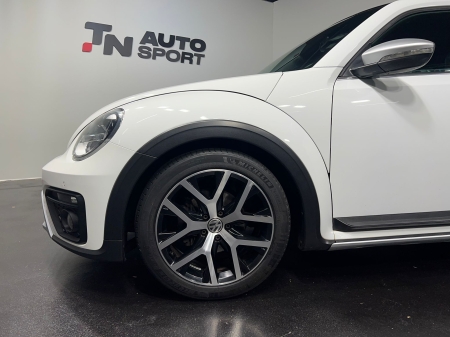 BEETLE DUNE 1.2 TSI 105CV MANUAL