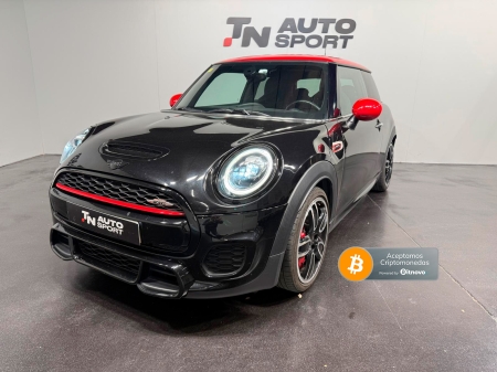 MINI JOHN COOPER WORKS MANUAL