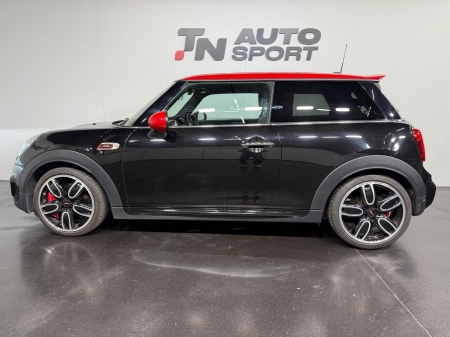 MINI JOHN COOPER WORKS MANUAL