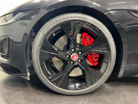 JAGUAR F-TYPE  R-DYNAMIC AWD 5.0 450 CV