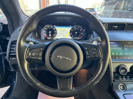 JAGUAR F-TYPE  R-DYNAMIC AWD 5.0 450 CV