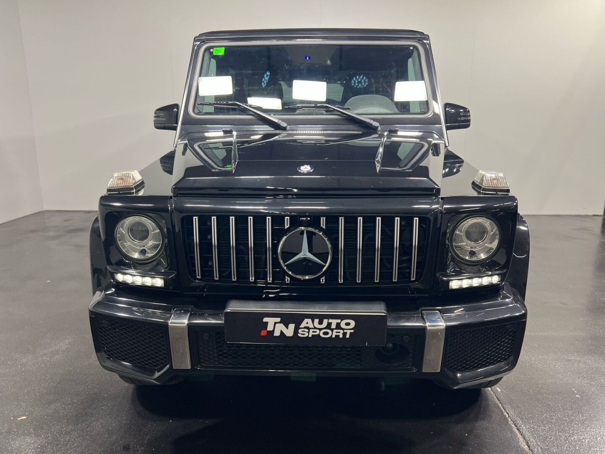 MERCEDES-BENZ G63 AMG 