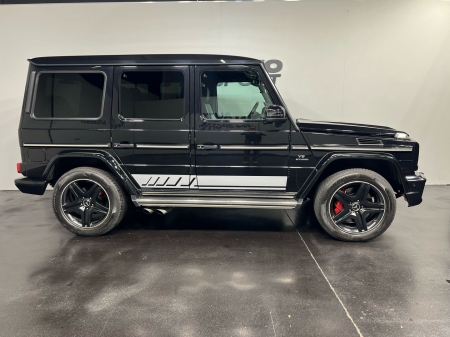 MERCEDES-BENZ G63 AMG 