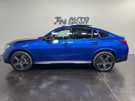 MERCEDES-BENZ Clase GLC Coupé 300de 