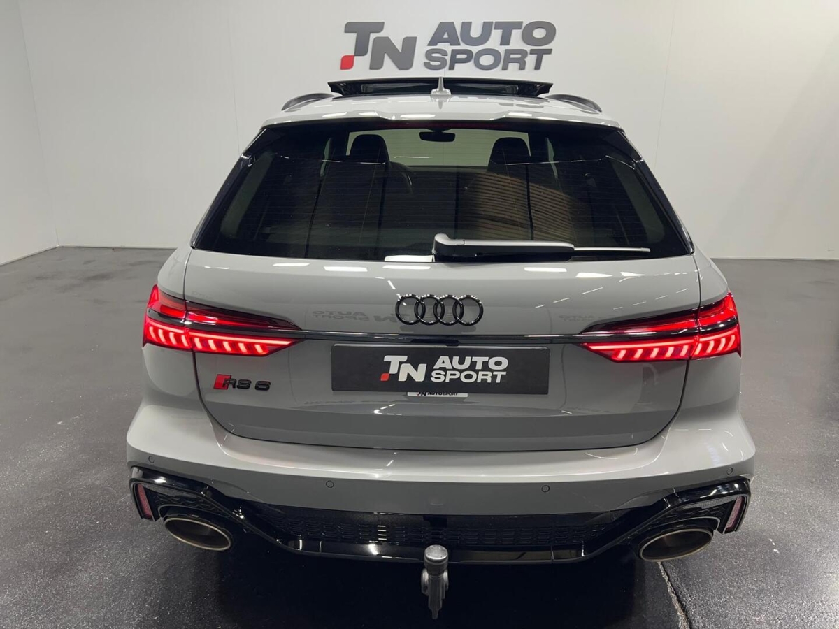 AUDI RS6  AVANT TFSI C8 AKRAPVIC