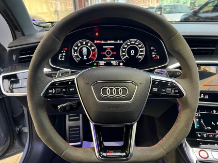 AUDI RS6  AVANT TFSI C8 AKRAPVIC